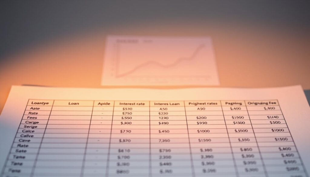 cash loan interest rates and fees