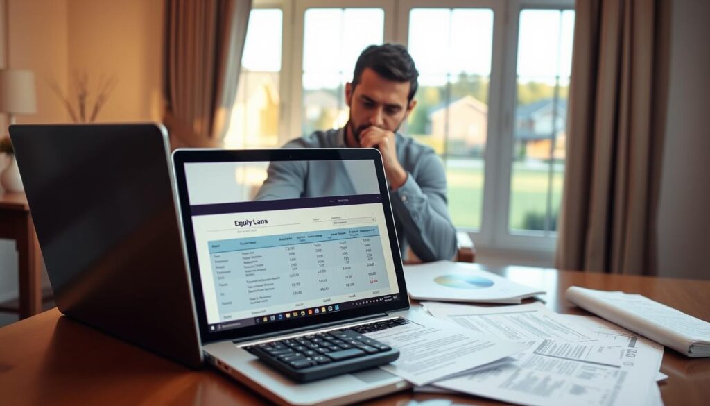 equity loan options