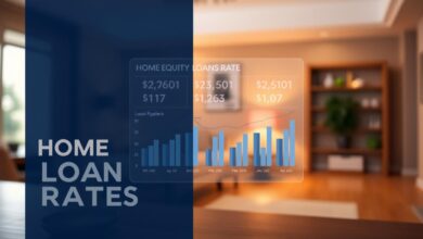 home equity loan rates