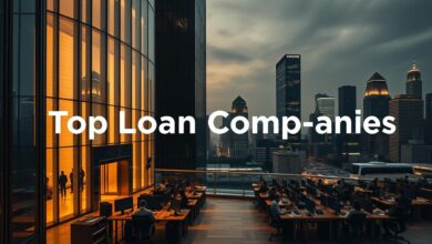 loan companies