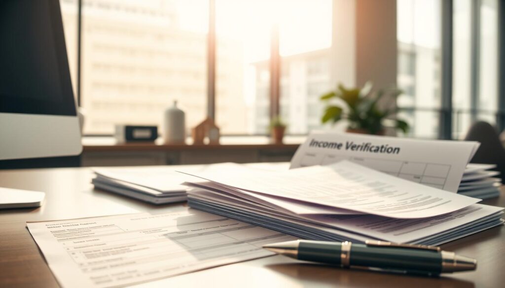 loan companies income verification