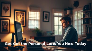 personal loans